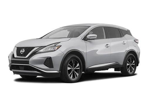 2020 Nissan Murano S FWD