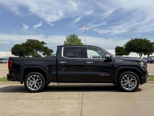 Titanium Rush Metallic 2022 GMC Sierra 1500 Denali