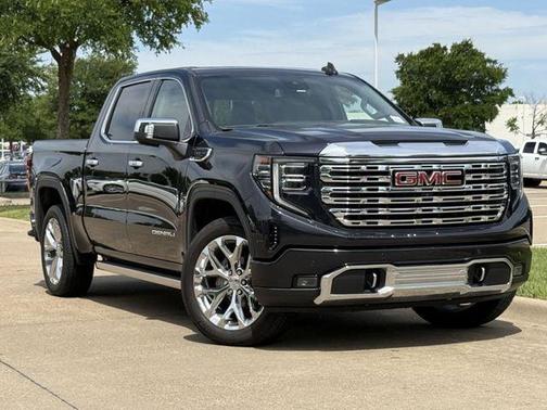 Titanium Rush Metallic 2022 GMC Sierra 1500 Denali