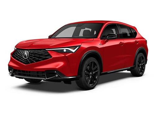 2025 Acura ADX A-Spec with Advance