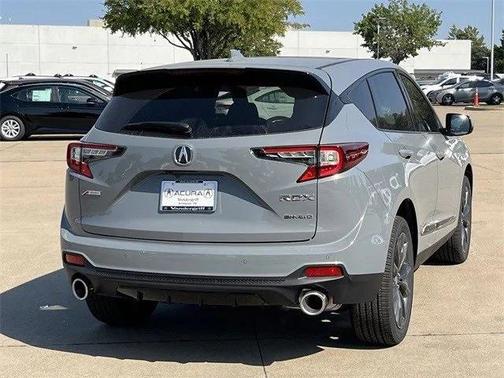 2025 Acura RDX Base