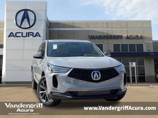 2025 Acura RDX Base