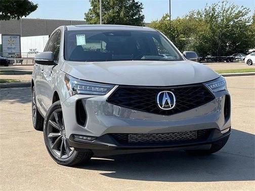 2025 Acura RDX Base