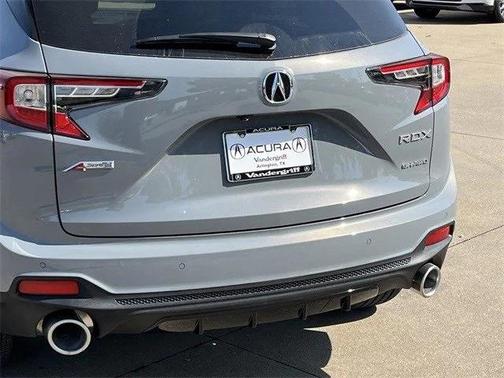 2025 Acura RDX Base