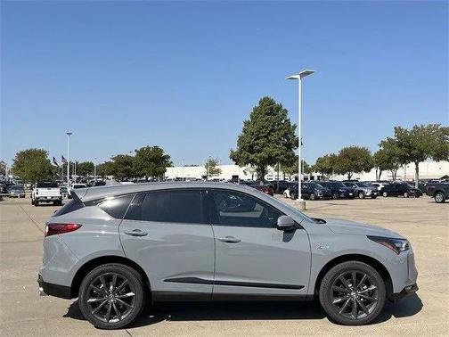 2025 Acura RDX Base