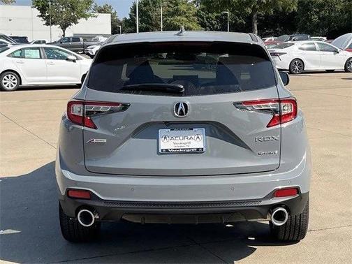 2025 Acura RDX Base