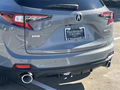 2026 Acura RDX Base