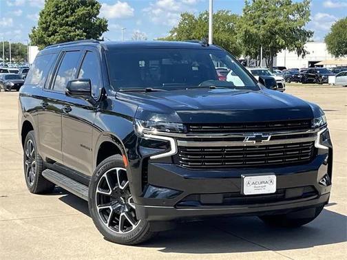 2021 Chevrolet Suburban RST