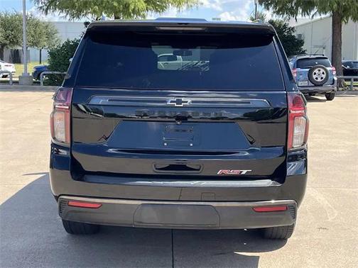 2021 Chevrolet Suburban RST