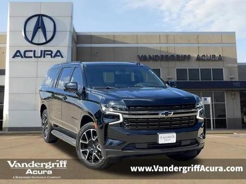 2021 Chevrolet Suburban RST