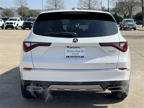 2025 Acura MDX Standard
