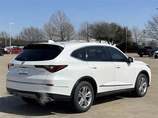 2025 Acura MDX Standard