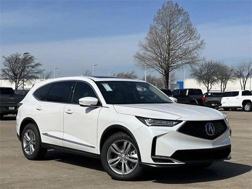 2025 Acura MDX Standard