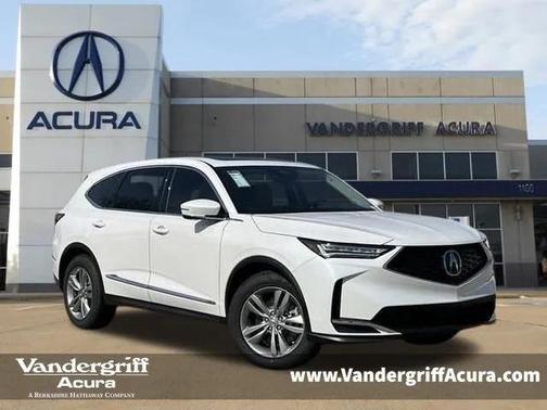 2025 Acura MDX Standard