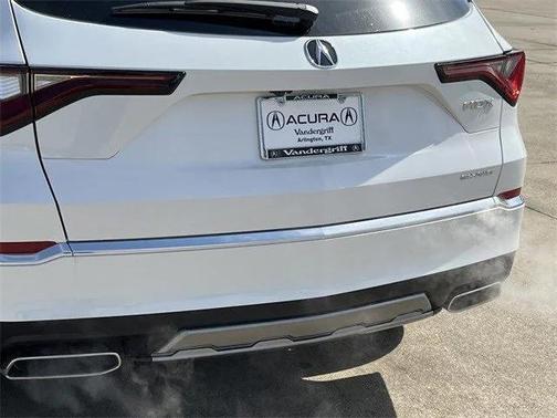 2025 Acura MDX Standard