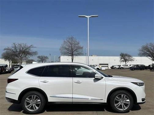 2025 Acura MDX Standard
