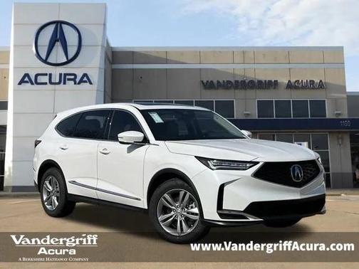 2025 Acura MDX Standard