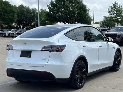 2020 Tesla Model Y Long Range Dual Motor All-Wheel Drive