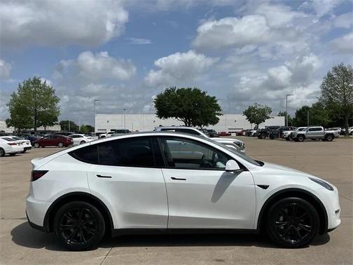 2020 Tesla Model Y Long Range Dual Motor All-Wheel Drive