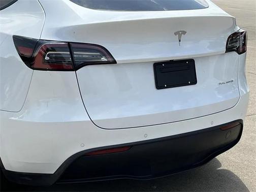 2020 Tesla Model Y Long Range Dual Motor All-Wheel Drive