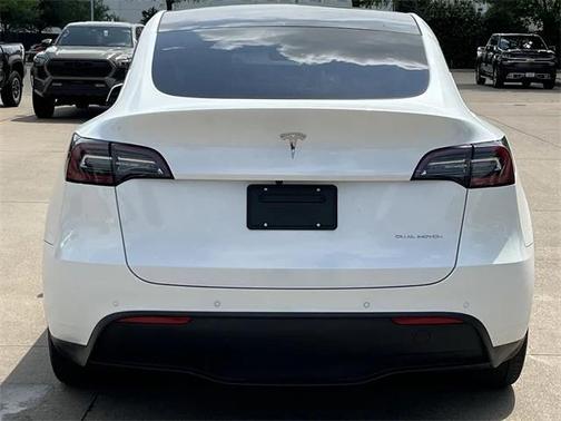 2020 Tesla Model Y Long Range Dual Motor All-Wheel Drive