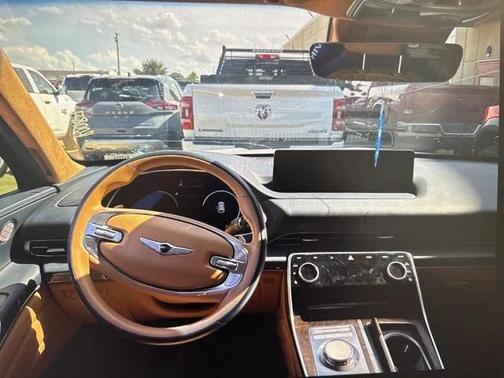 2023 Genesis GV80 3.5T