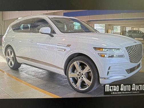 2023 Genesis GV80 3.5T