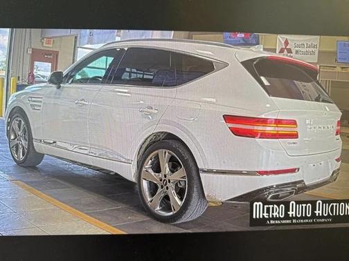 2023 Genesis GV80 3.5T