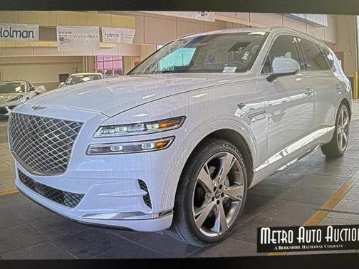 2023 Genesis GV80 3.5T