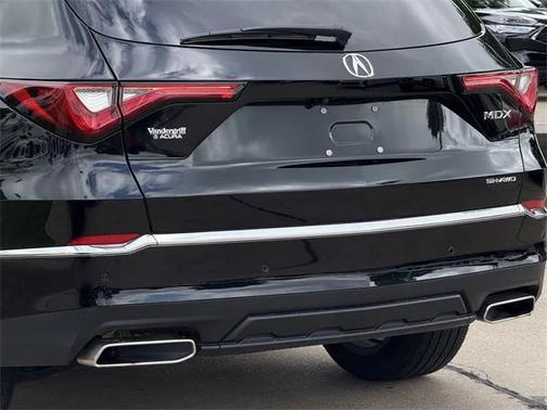 2022 Acura MDX Technology Package