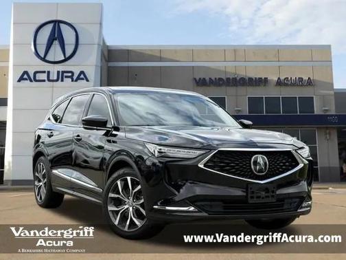 2022 Acura MDX Technology Package