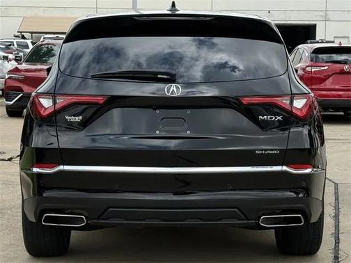 2022 Acura MDX Technology Package