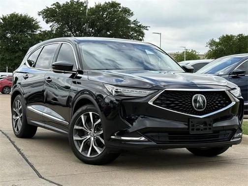 2022 Acura MDX Technology Package