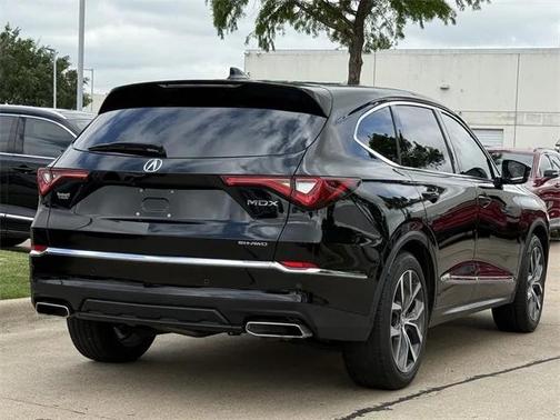 2022 Acura MDX Technology Package