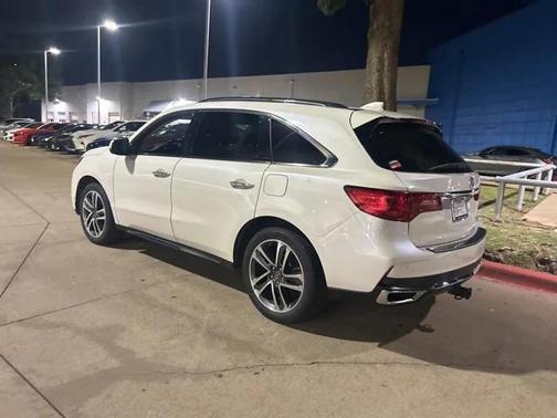 2017 Acura MDX 3.5L
