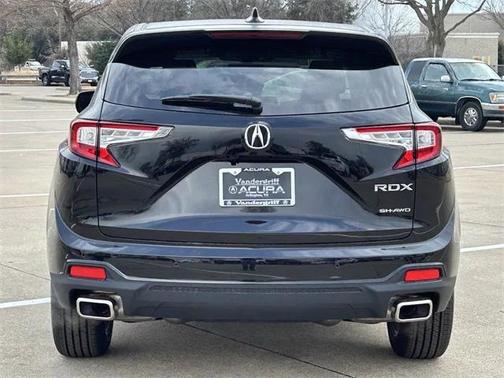 2026 Acura RDX Technology Package