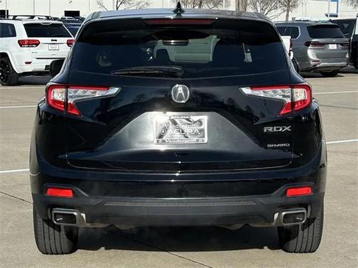 2024 Acura RDX Base