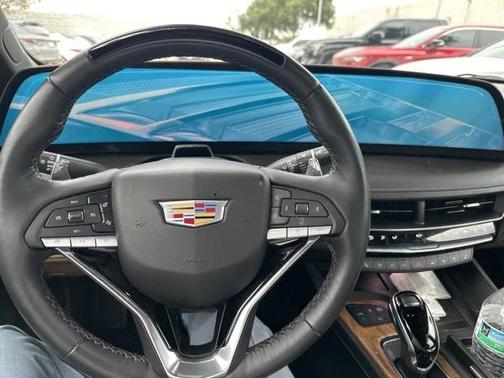 2025 Cadillac CT5 Premium Luxury