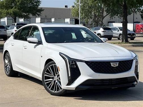 2025 Cadillac CT5 Premium Luxury