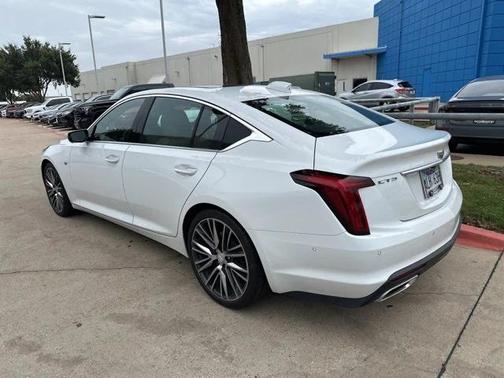 2025 Cadillac CT5 Premium Luxury