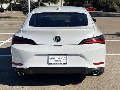 2026 Acura Integra FWD