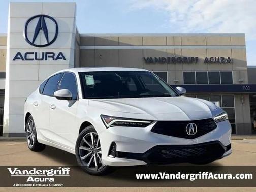 2026 Acura Integra FWD