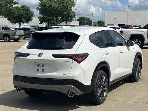 2025 Acura ADX A-Spec