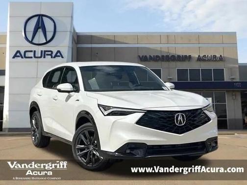 2025 Acura ADX A-Spec