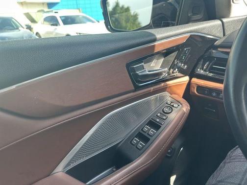 Majestic Black Pearl 2022 Acura MDX Technology Package