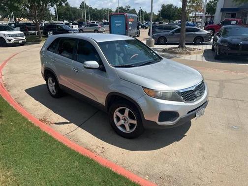 2011 Kia Sorento LX