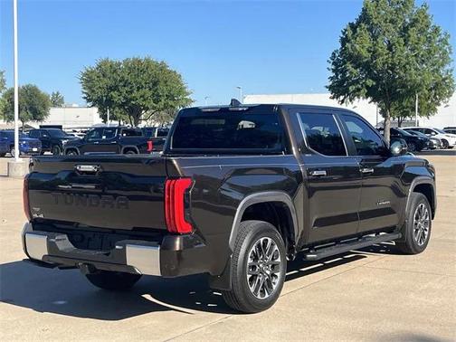 2025 Toyota Tundra Limited