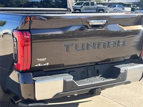 2025 Toyota Tundra Limited
