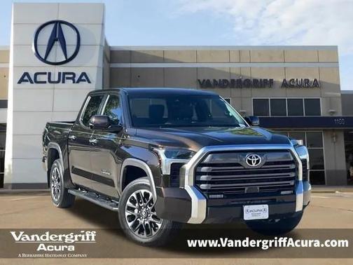 2025 Toyota Tundra Limited