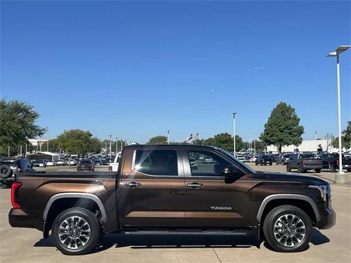 2025 Toyota Tundra Limited